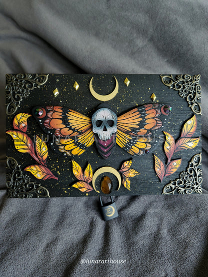 Death Moth OG Hidden Key Box™