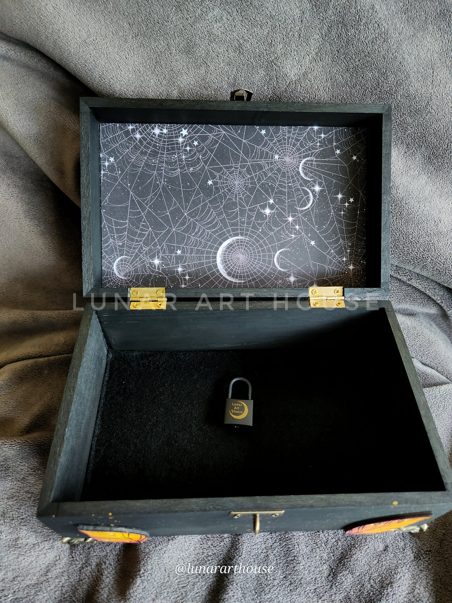 Death Moth OG Hidden Key Box™