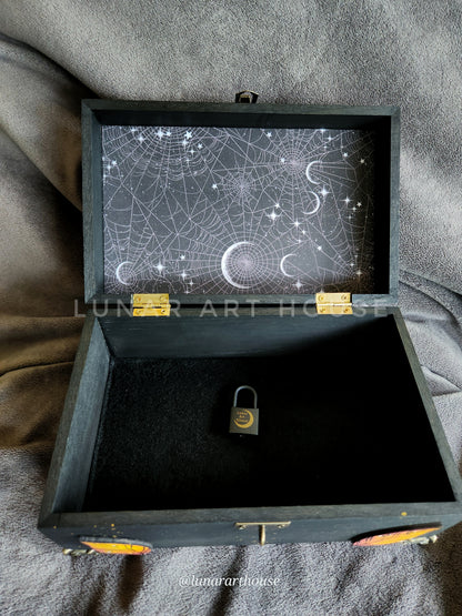 Death Moth OG Hidden Key Box™