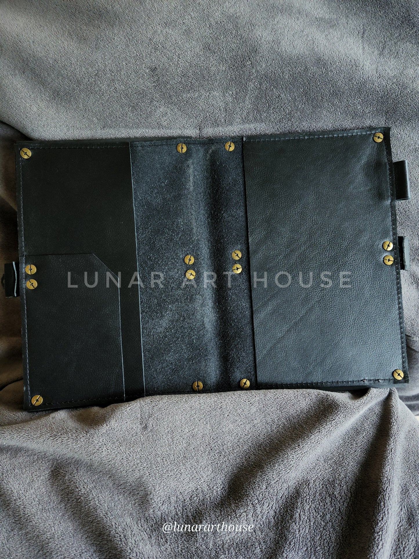 Printed Taurus Hidden Key Journal