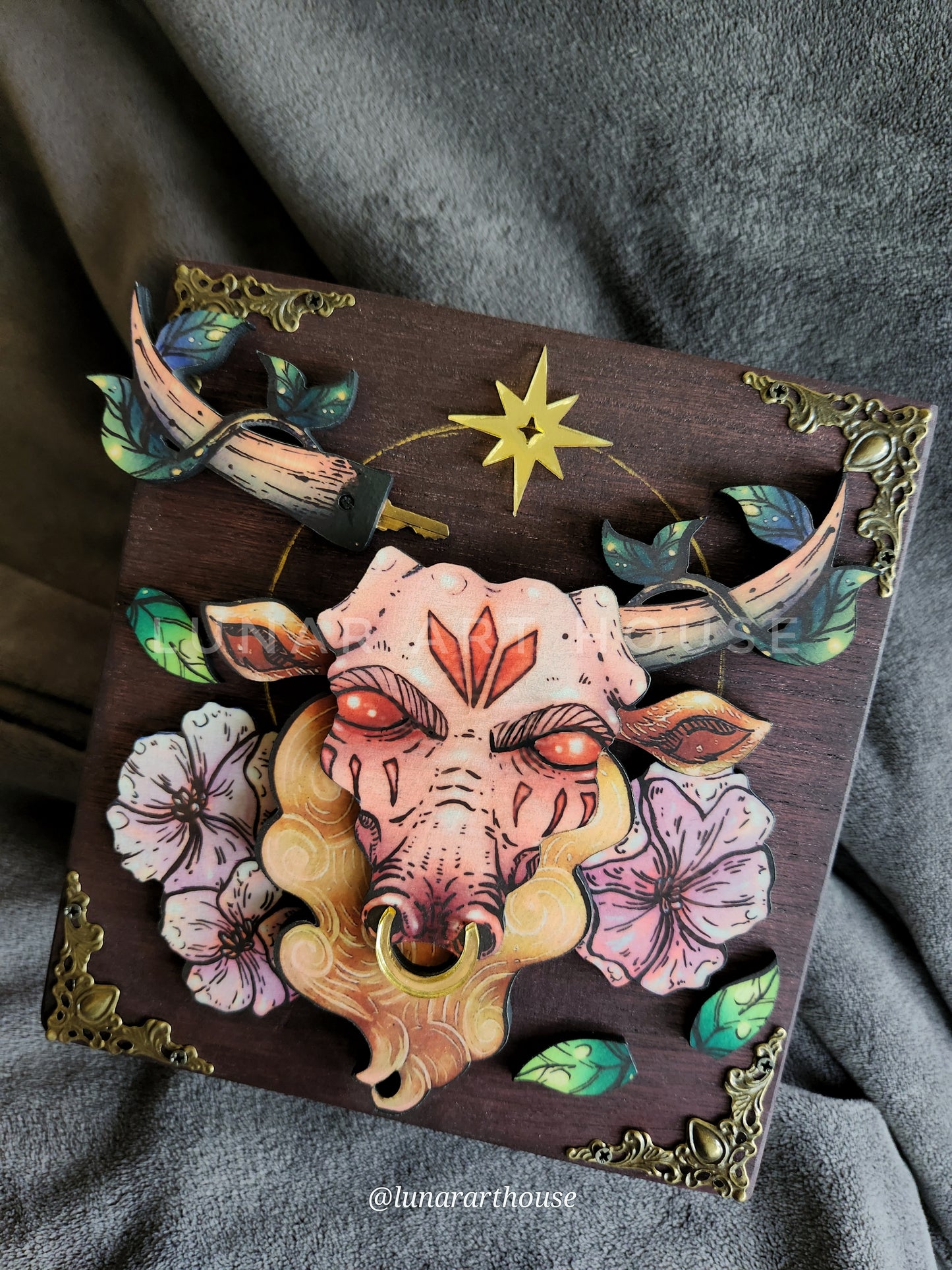 Printed Taurus HKB
