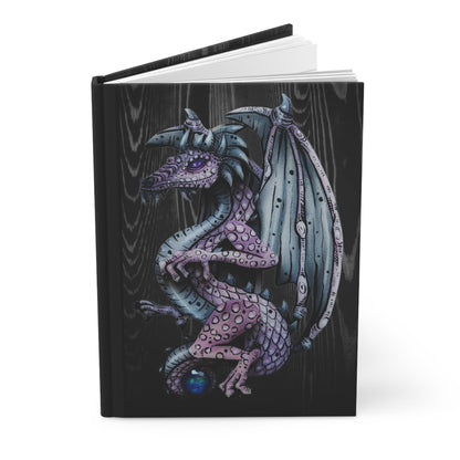 Dragon Hardcover A5 Journal