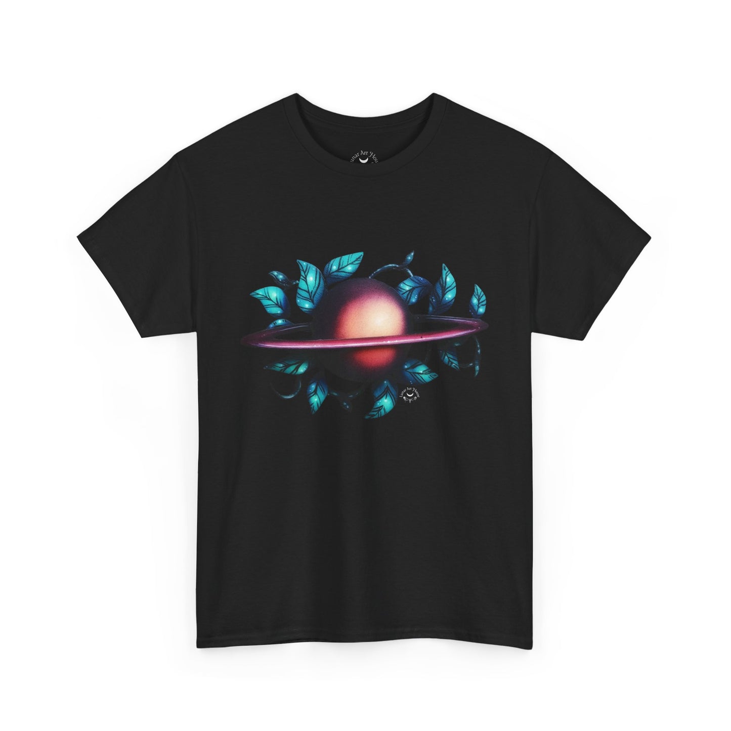 Leafy Planet Tee