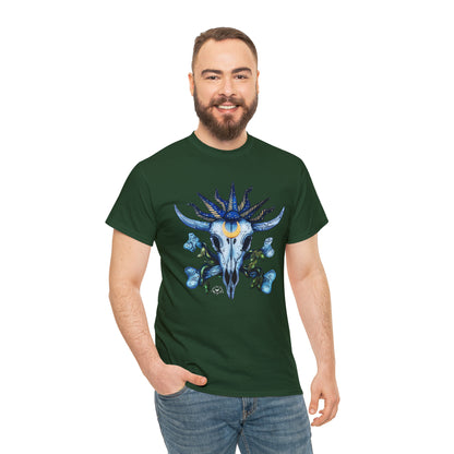 Cow Skull Tee