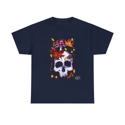 Autmn Skull Tee