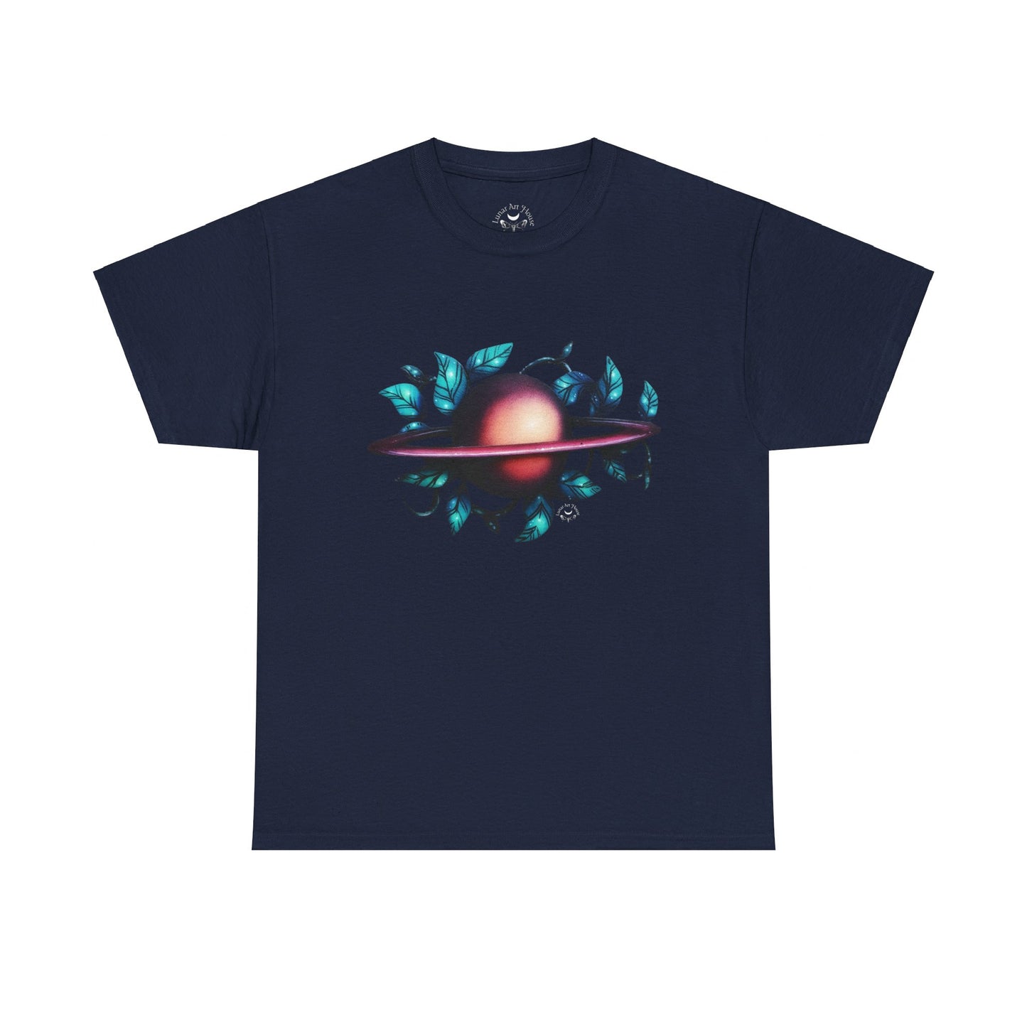 Leafy Planet Tee