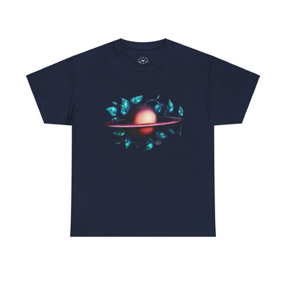 Leafy Planet Tee