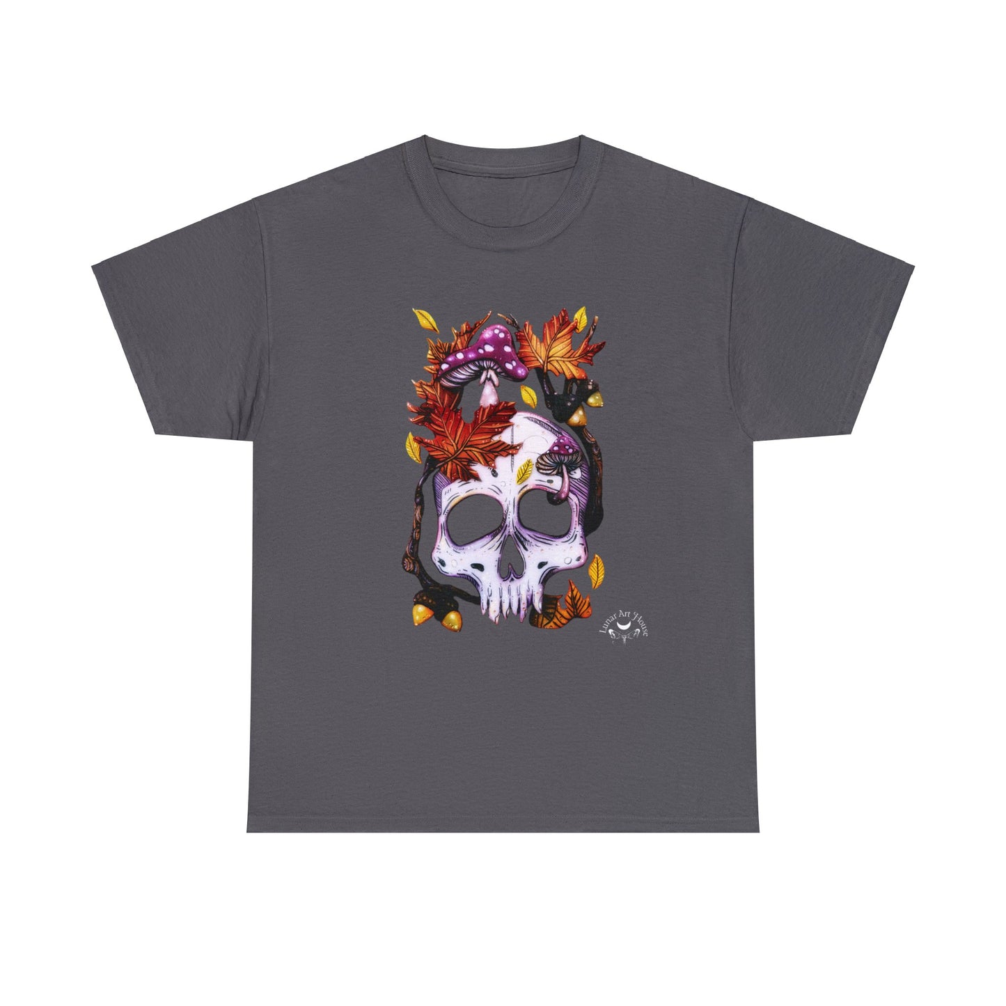 Autmn Skull Tee