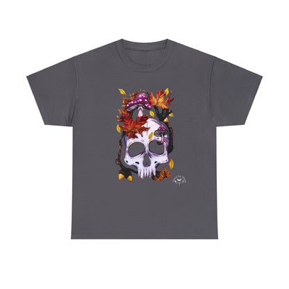 Autmn Skull Tee