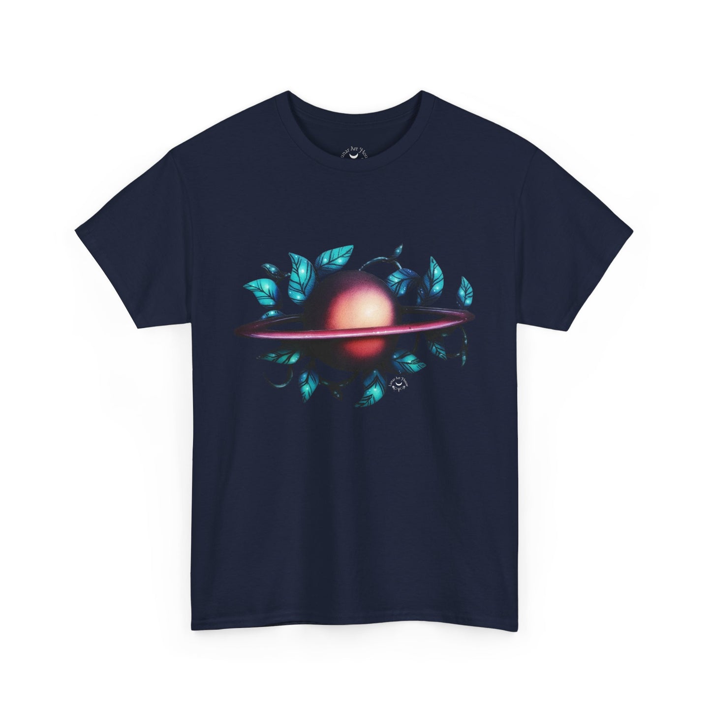 Leafy Planet Tee