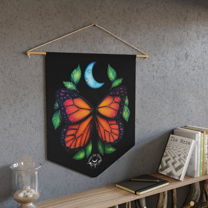 Monarch Pennant