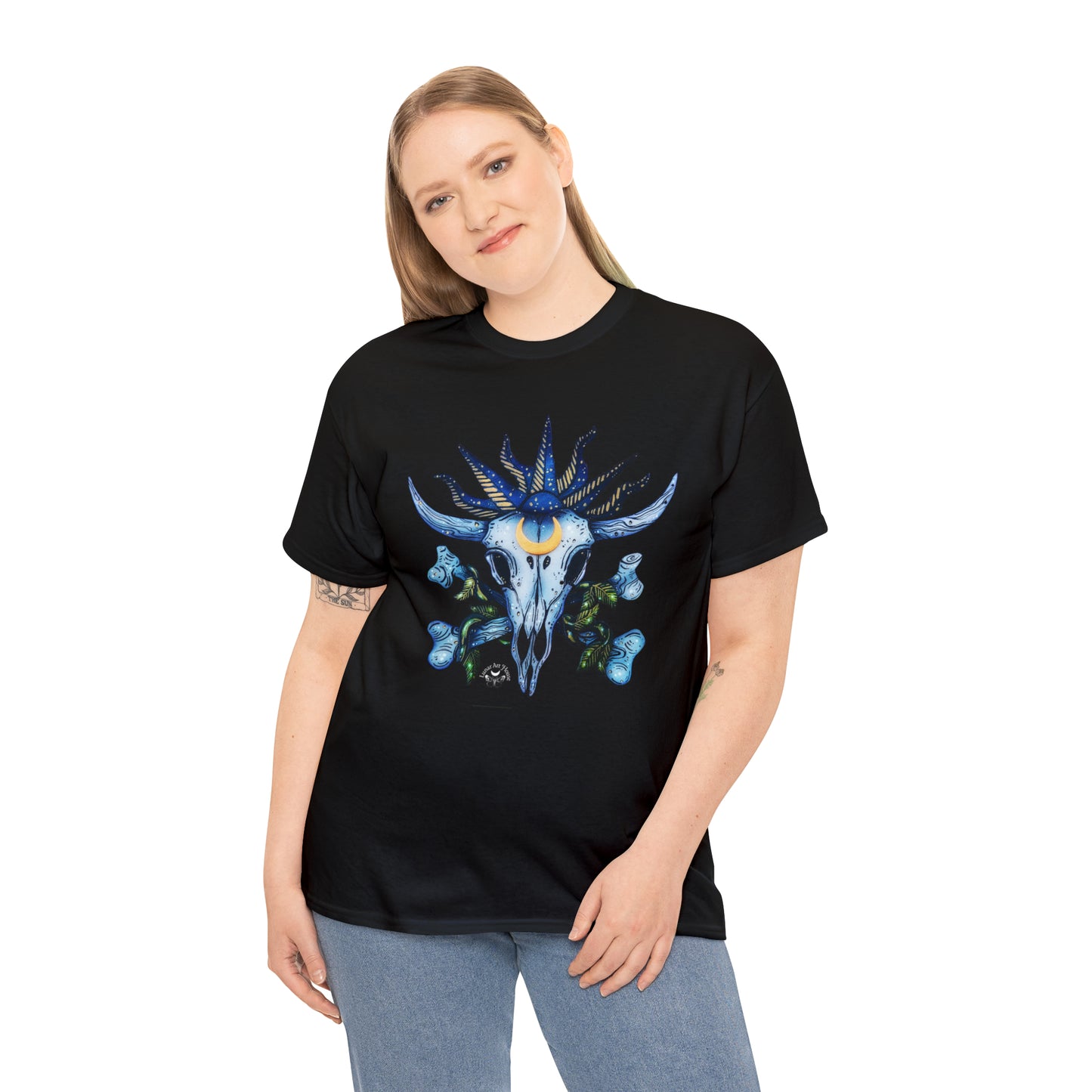 Cow Skull Tee