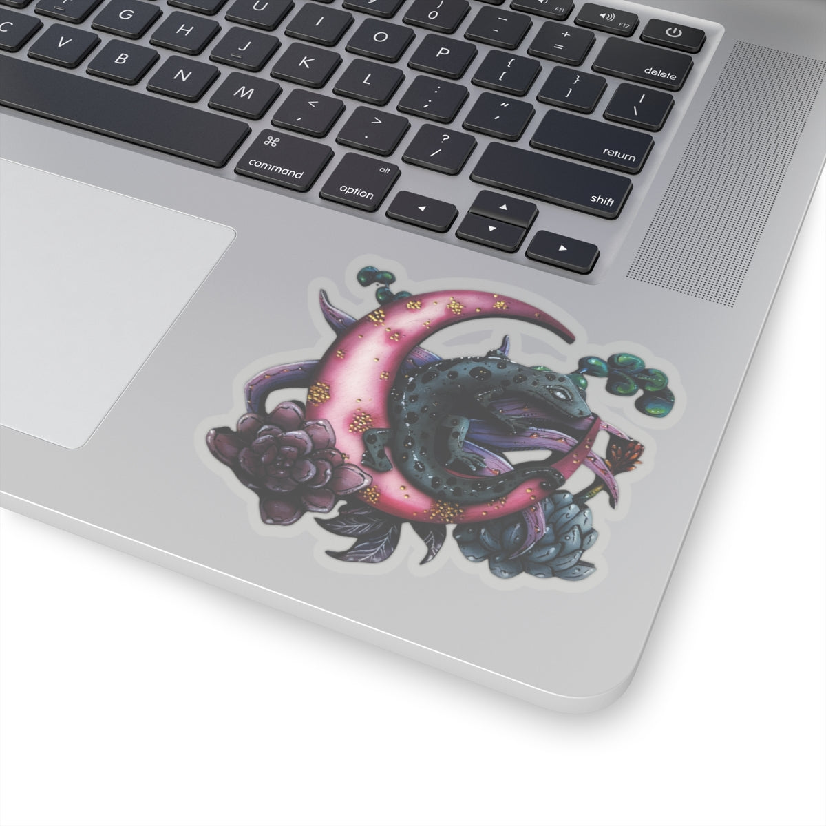 Gecko Sticker