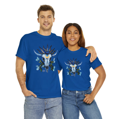 Cow Skull Tee