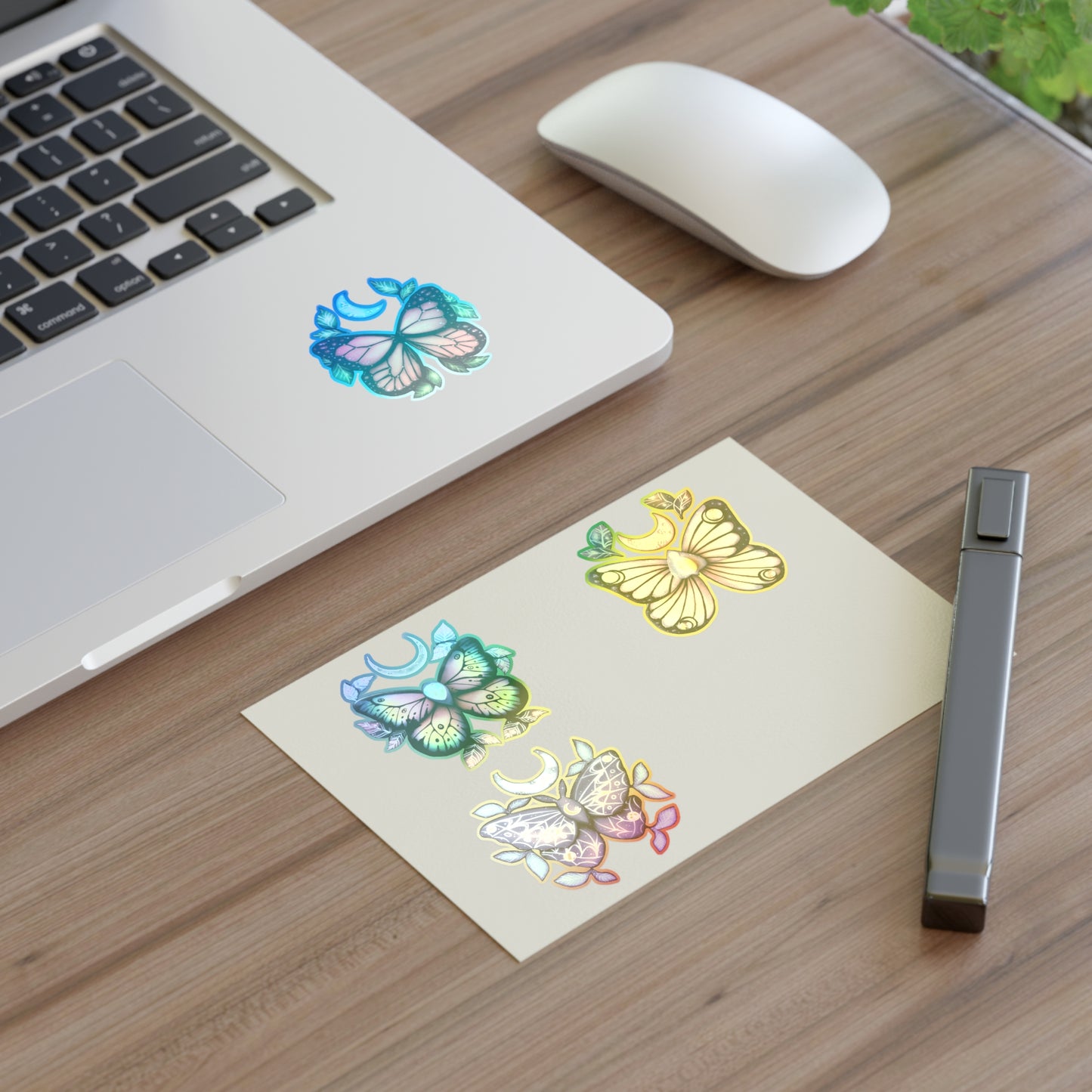 Moth Sticker Sheet