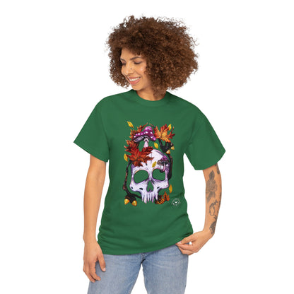 Autmn Skull Tee