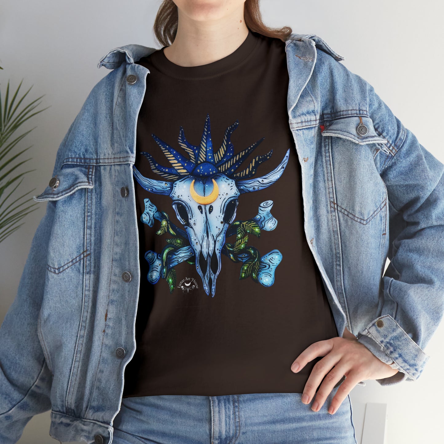 Cow Skull Tee
