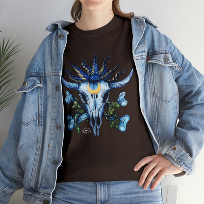 Cow Skull Tee