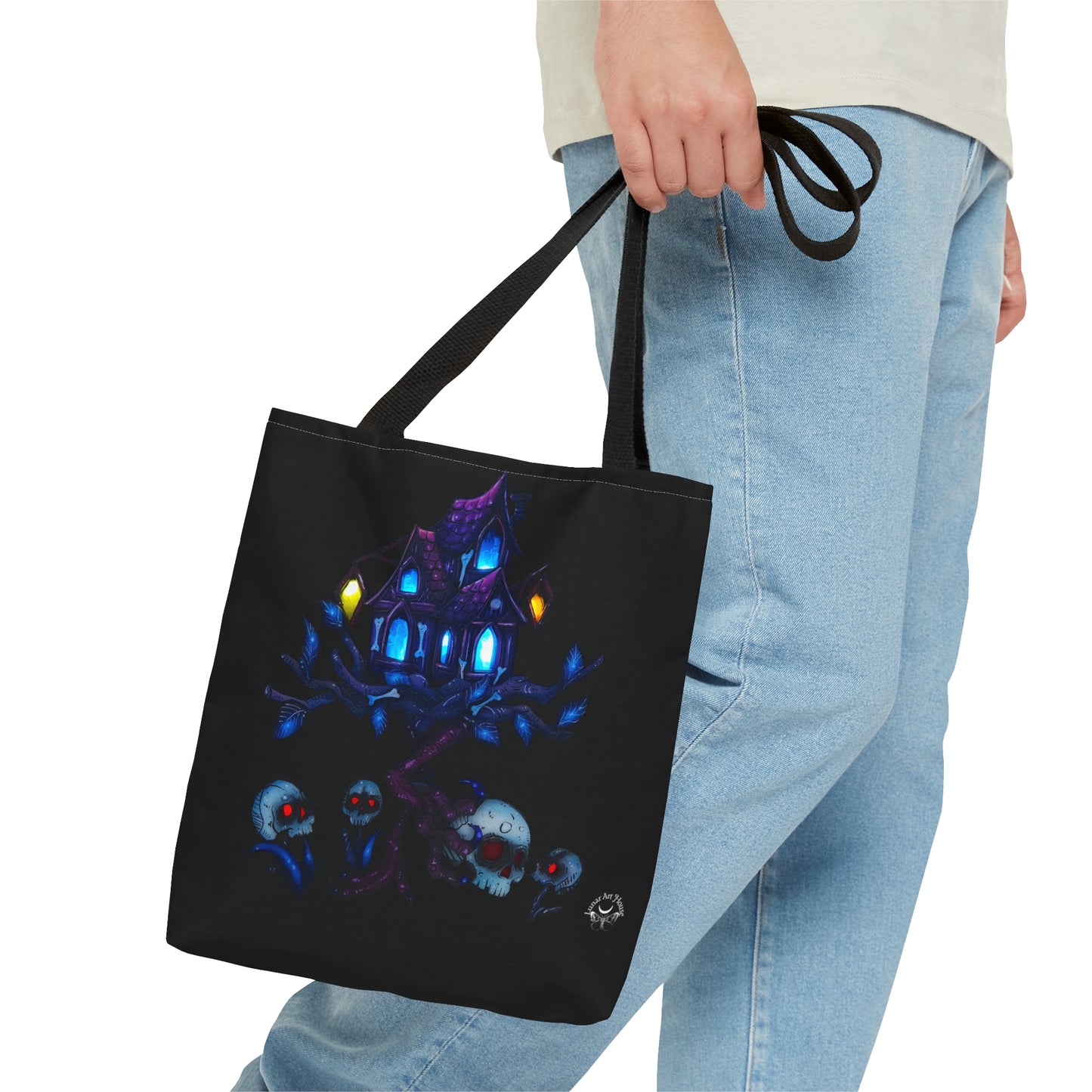 Baba Yaga Tote Bag
