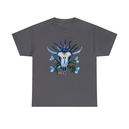 Cow Skull Tee