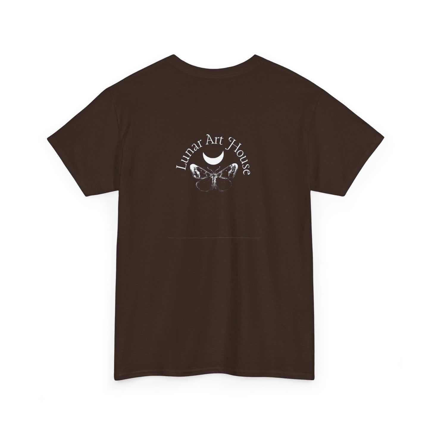 Mushrooms and Bees Tee