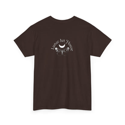 Mushrooms and Bees Tee
