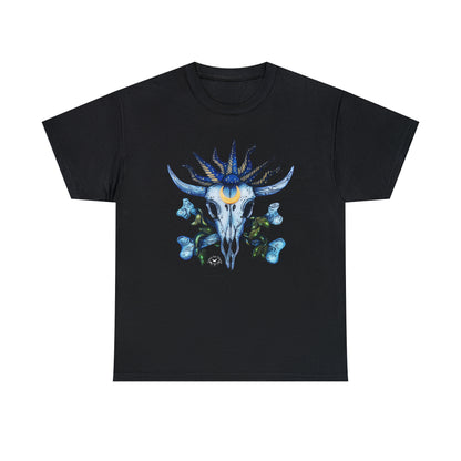 Cow Skull Tee