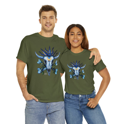 Cow Skull Tee