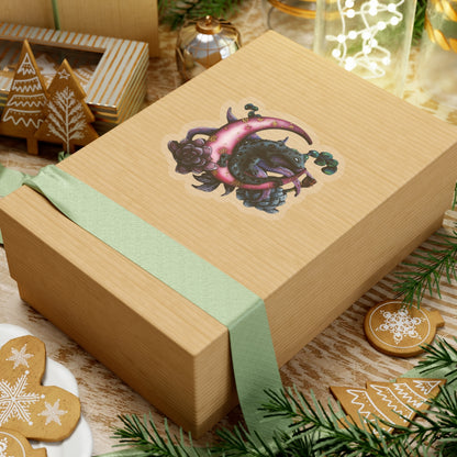 Gecko Sticker