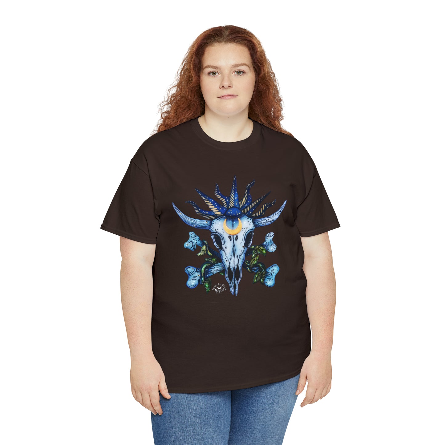Cow Skull Tee