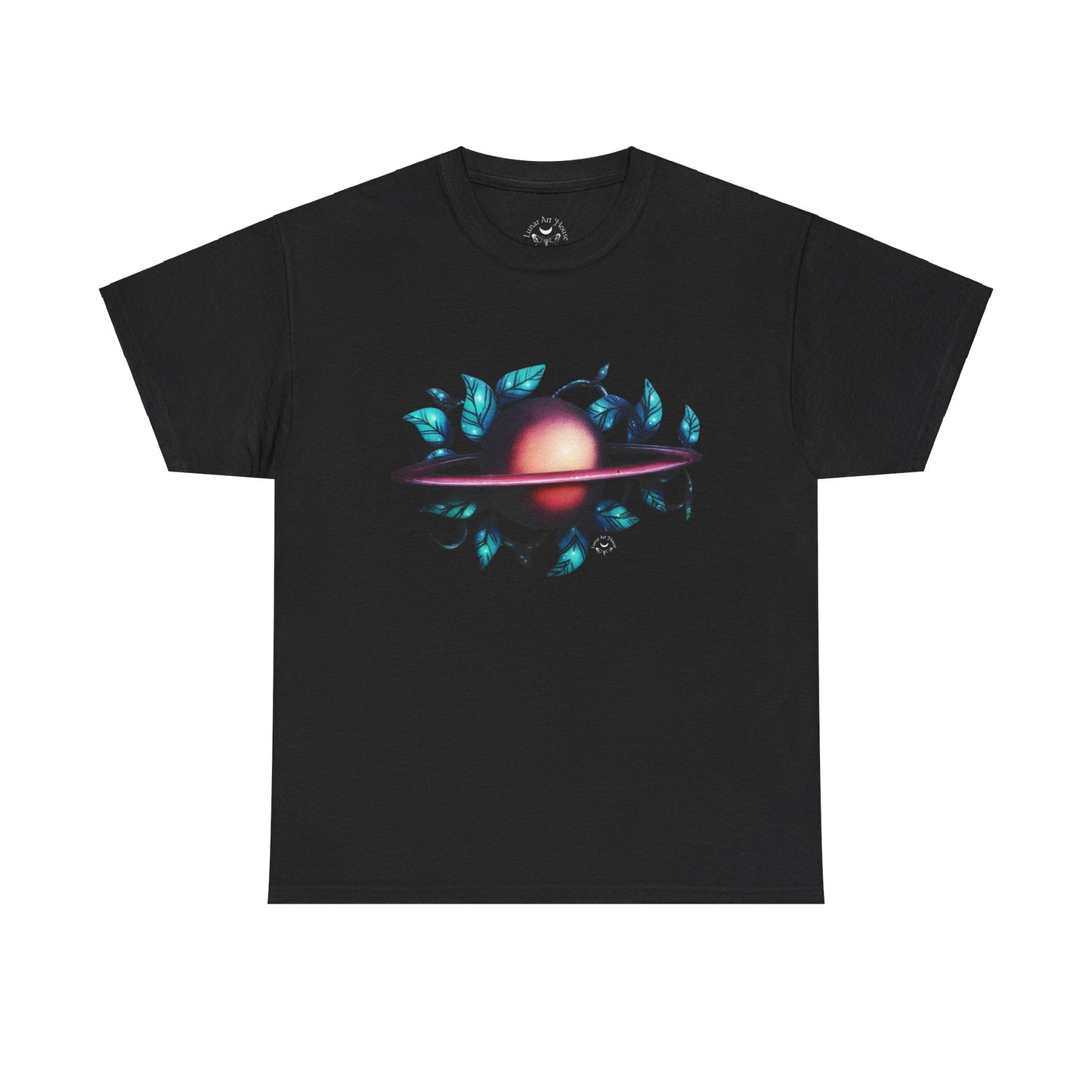 Leafy Planet Tee