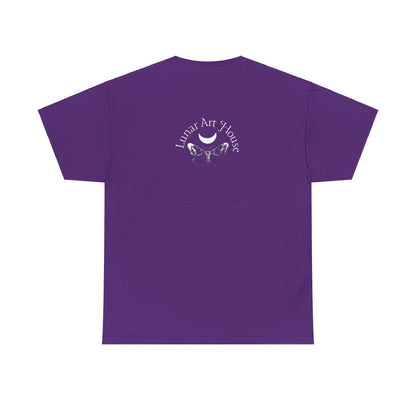 Leafy Planet Tee