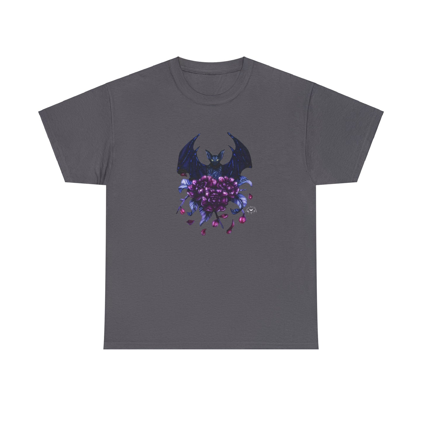 Floral Bat Tee