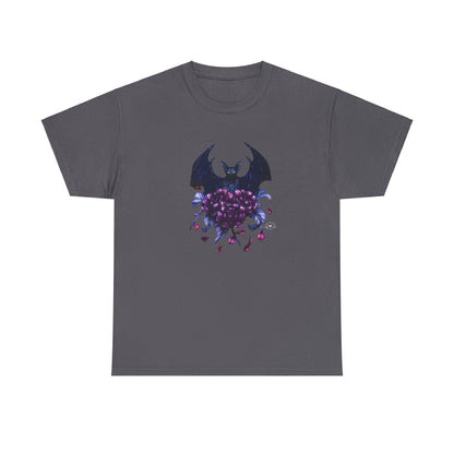 Floral Bat Tee