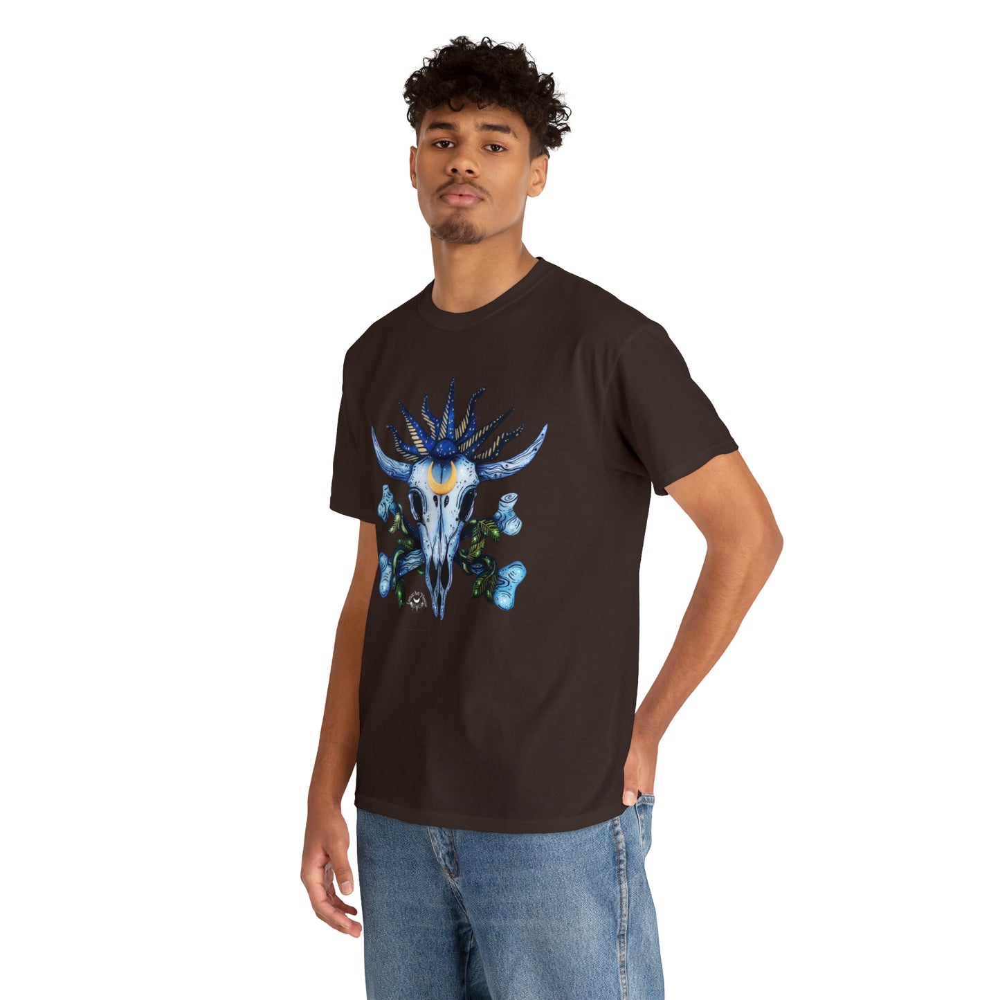 Cow Skull Tee