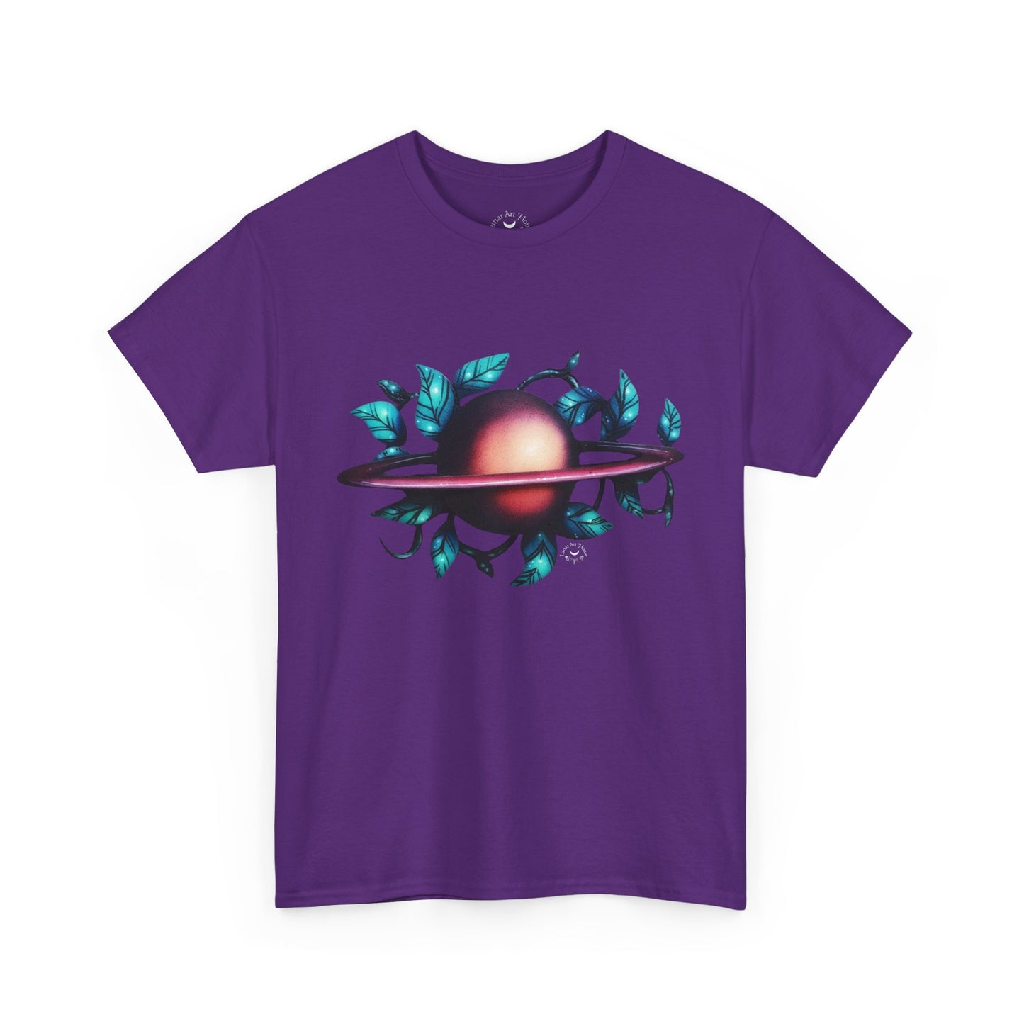 Leafy Planet Tee