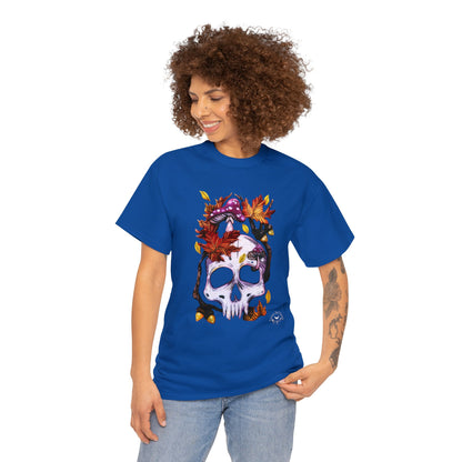 Autmn Skull Tee