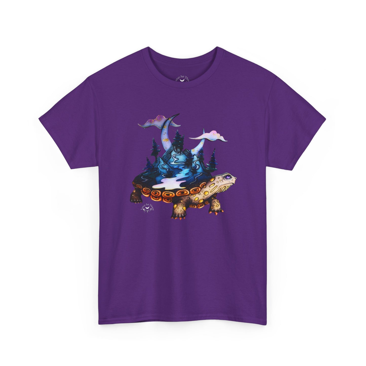 Tortoise Tee