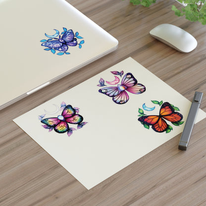 Moth Sticker Sheet