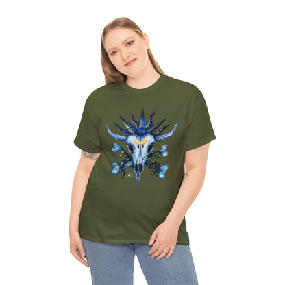 Cow Skull Tee