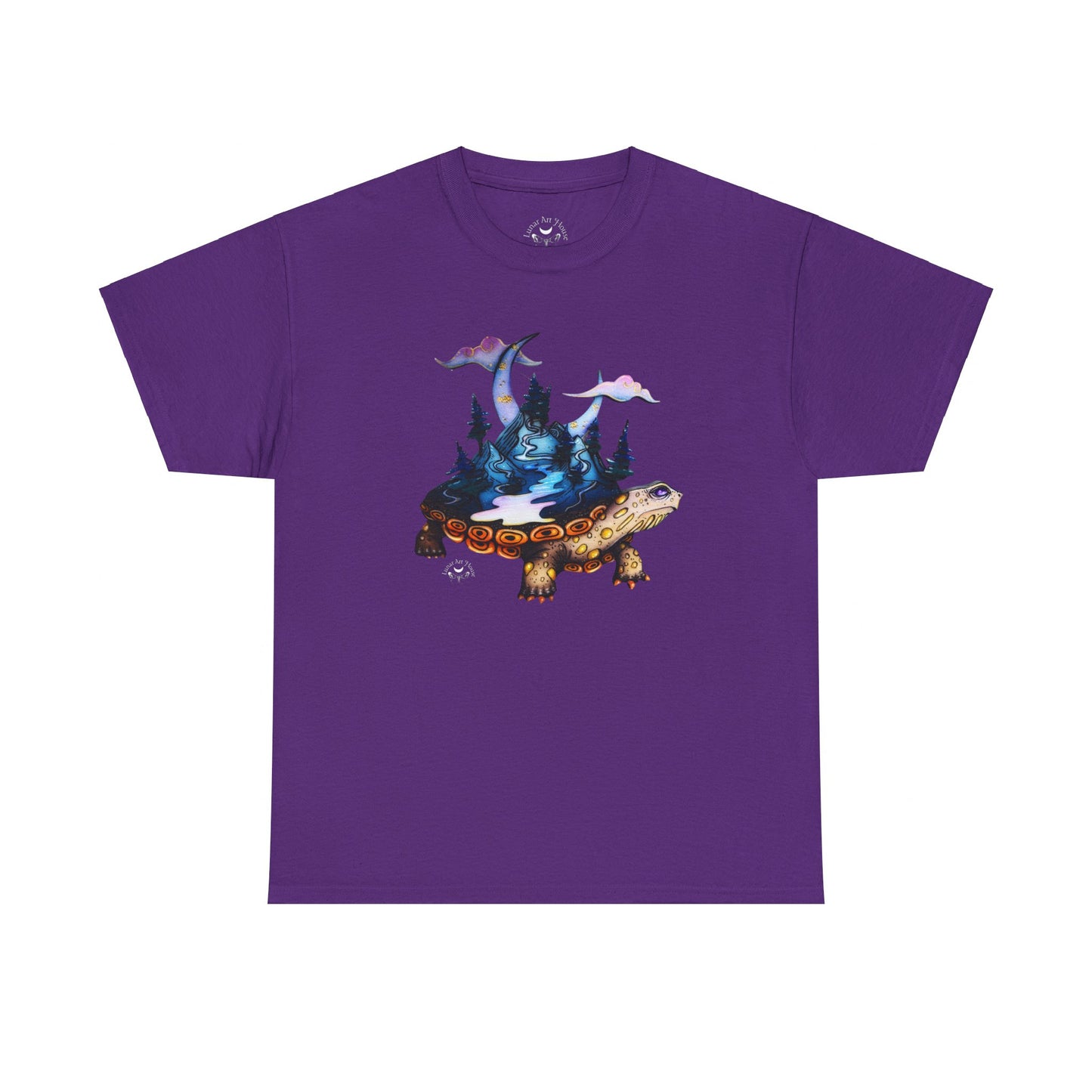 Tortoise Tee