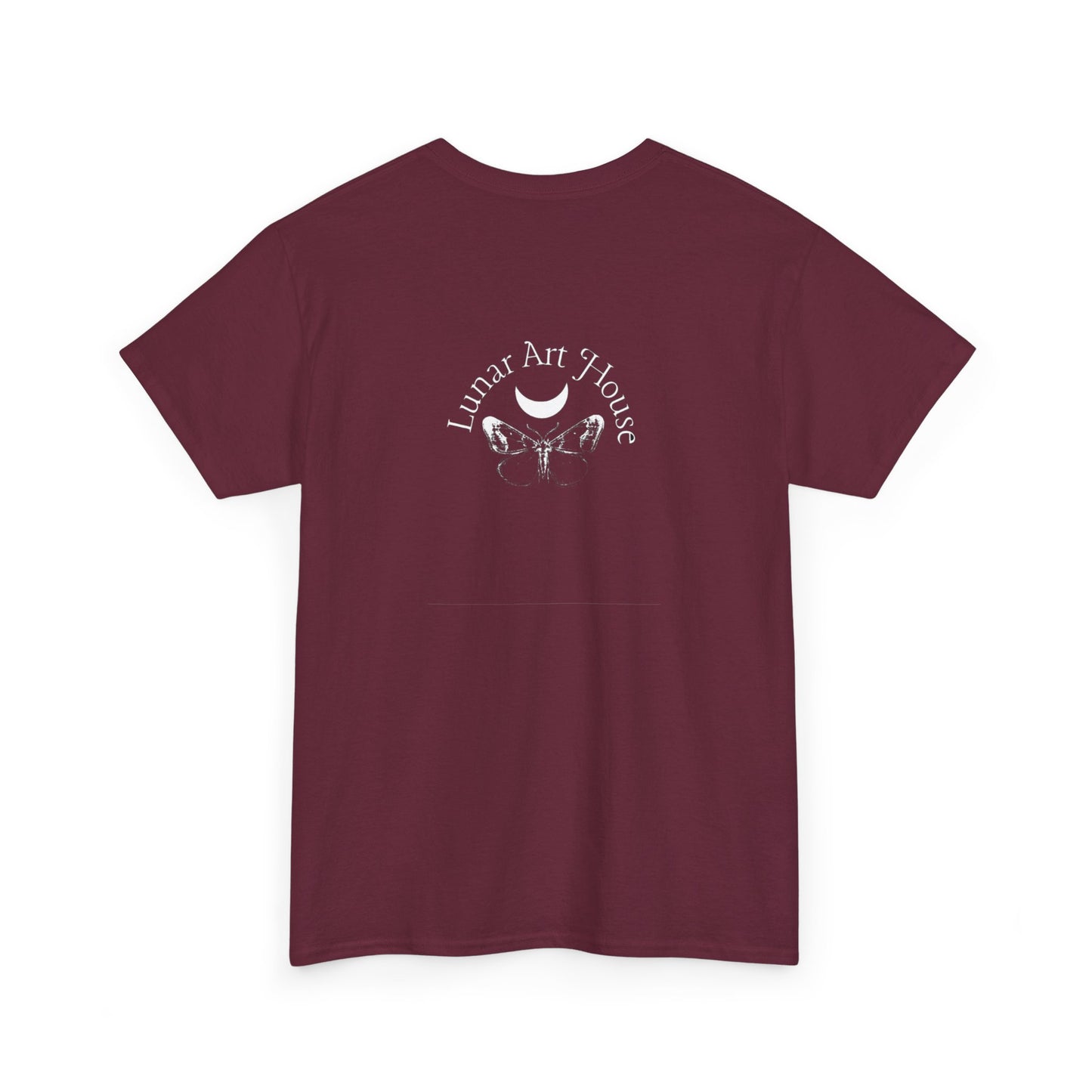 Mushrooms and Bees Tee