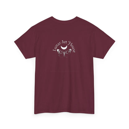 Mushrooms and Bees Tee