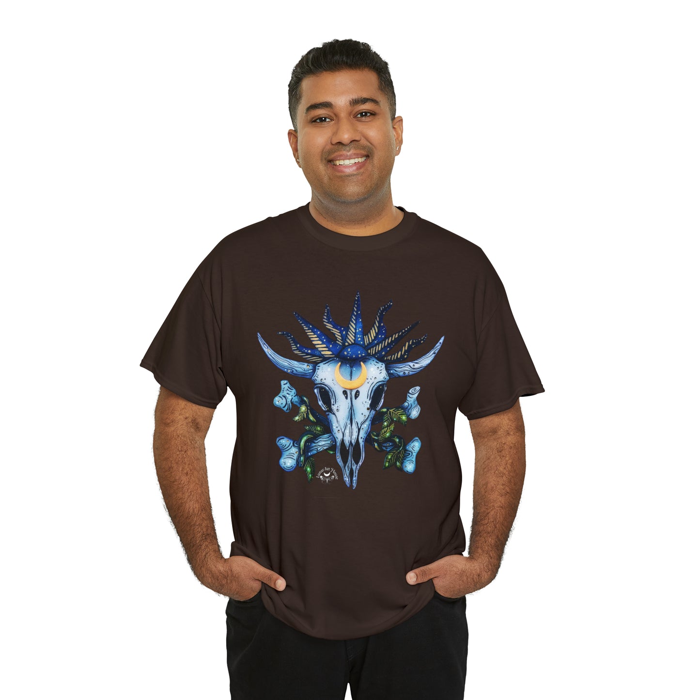 Cow Skull Tee