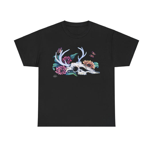 Zinnia Deer Tee