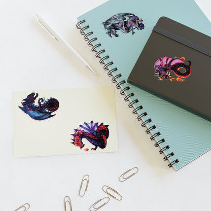 Dragons Sticker Sheet
