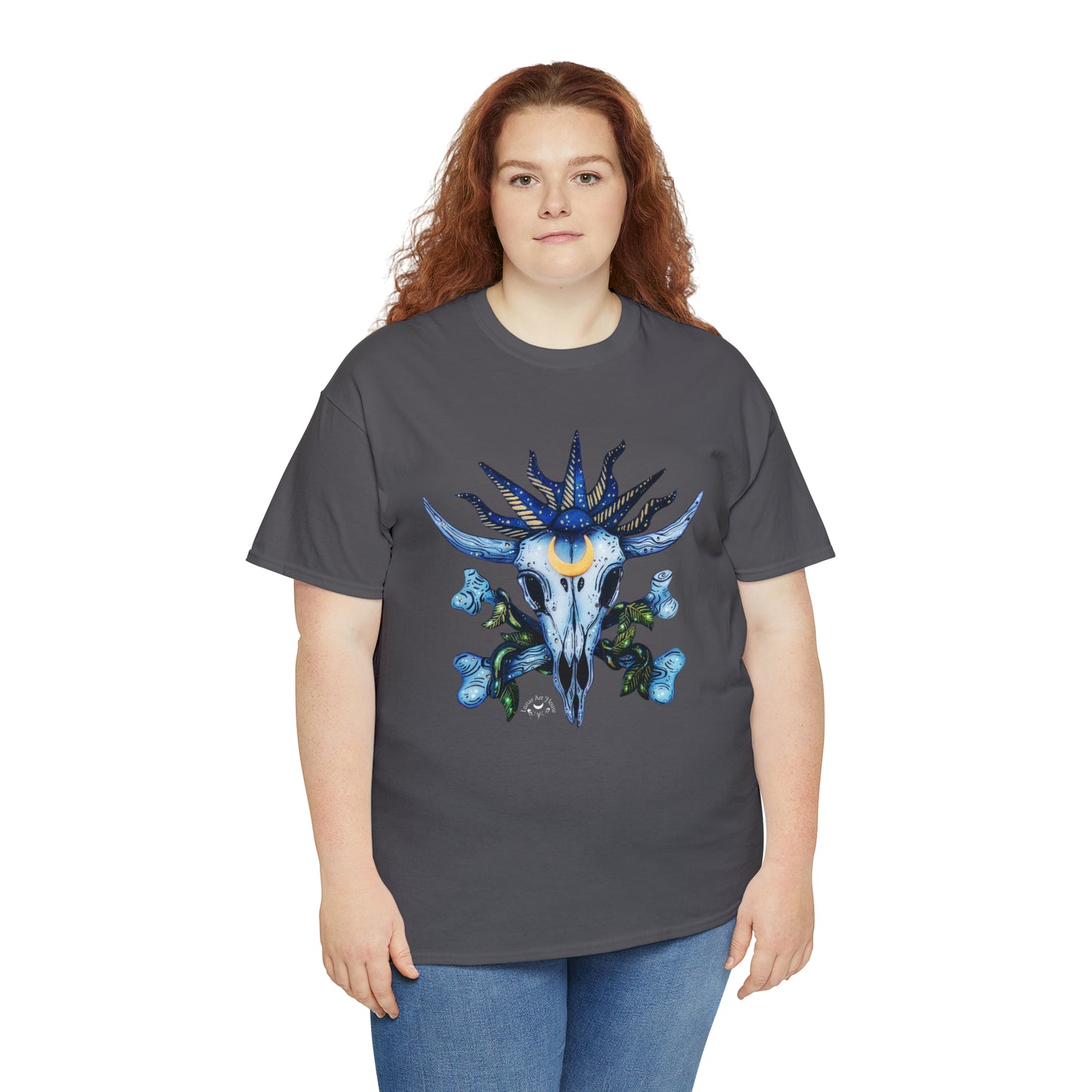 Cow Skull Tee