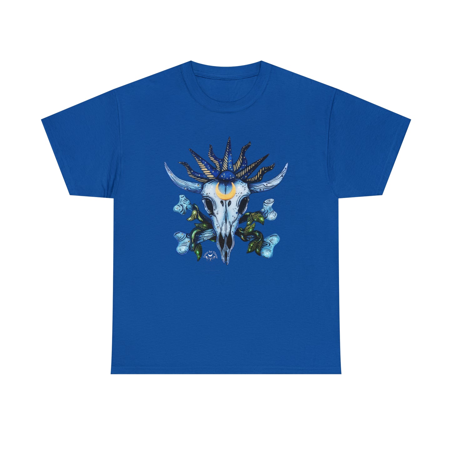 Cow Skull Tee