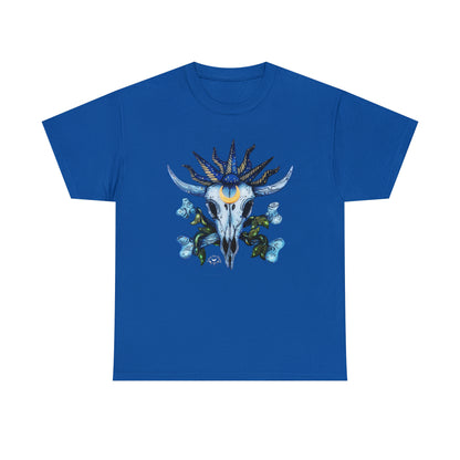Cow Skull Tee