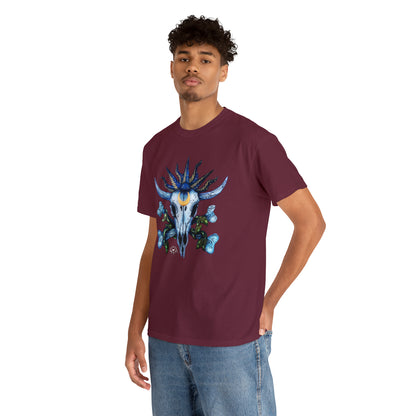 Cow Skull Tee